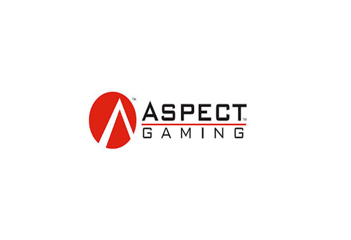 Логотип провайдера Aspect Gaming