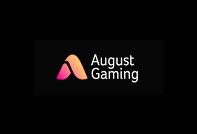 Логотип провайдера August Gaming