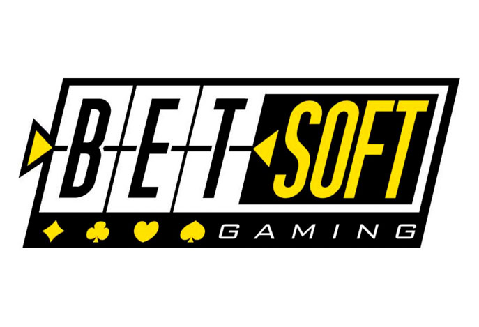 Логотип провайдера Betsoft