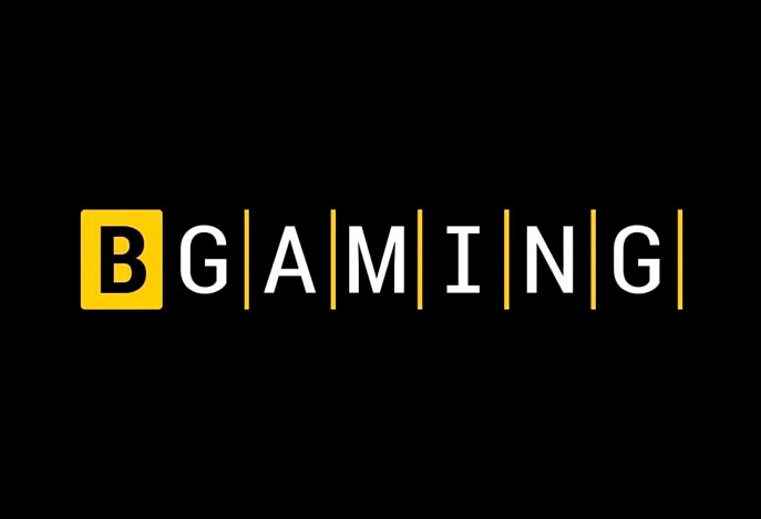 Логотип провайдера BGaming