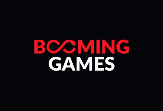 Логотип провайдера Booming Games