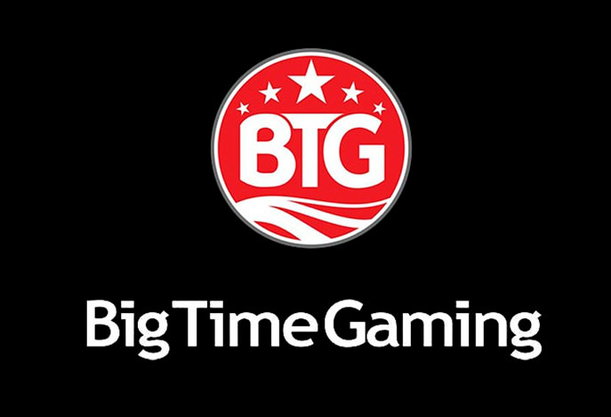 Логотип провайдера Big Time Gaming