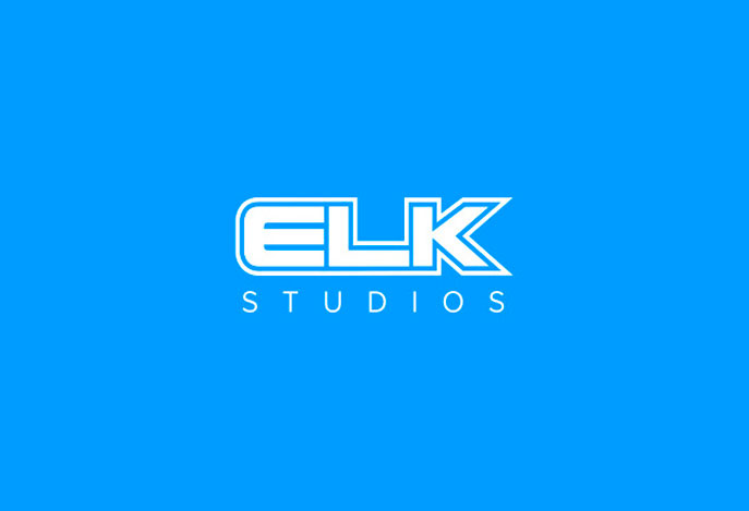 Логотип провайдера ELK Studios