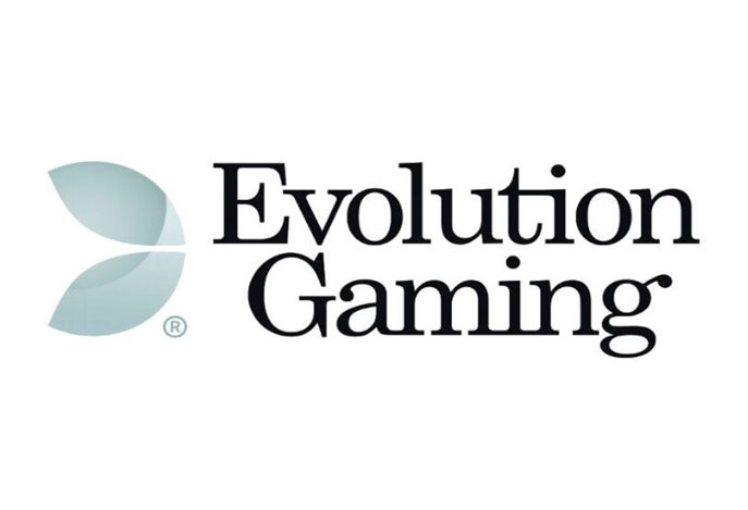 Логотип провайдера Evolution Gaming