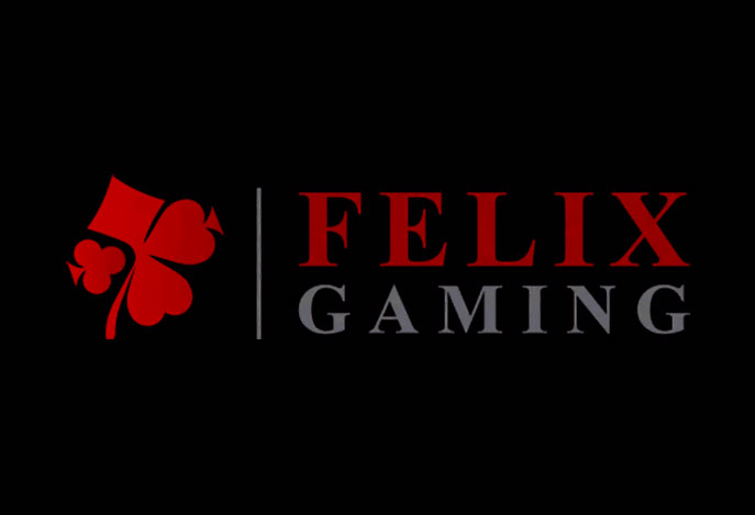 Логотип провайдера Felix Gaming