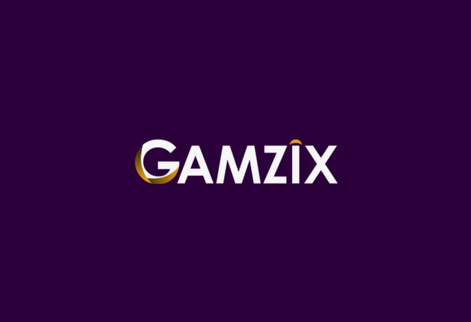 Логотип провайдера Gamzix