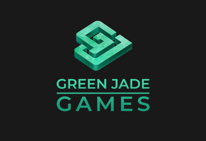 Логотип провайдера Green Jade Games