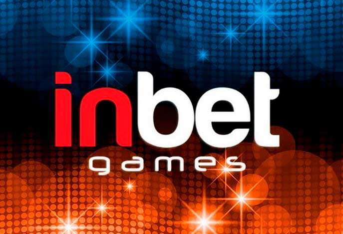 Логотип провайдера Inbet Games