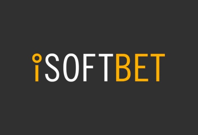 Логотип провайдера iSoftBet