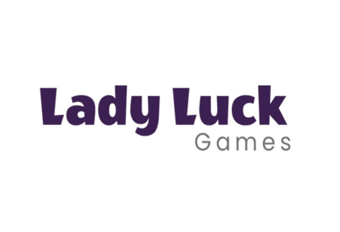 Логотип провайдера Lady Luck Games