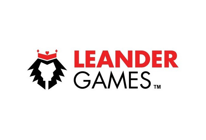 Логотип провайдера Leander Games