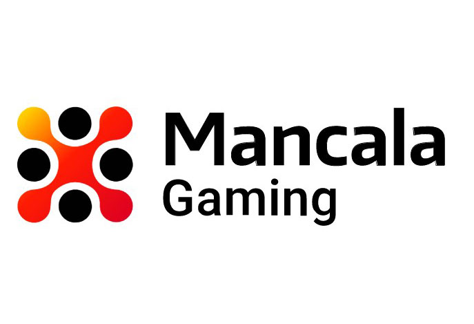 Логотип провайдера Mancala Gaming