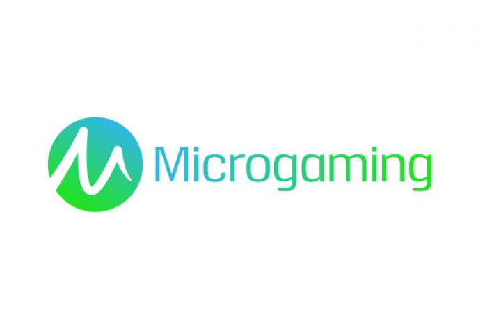 Логотип провайдера Microgaming