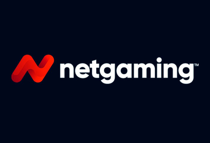 Логотип провайдера Netgaming