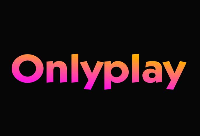 Логотип провайдера Onlyplay