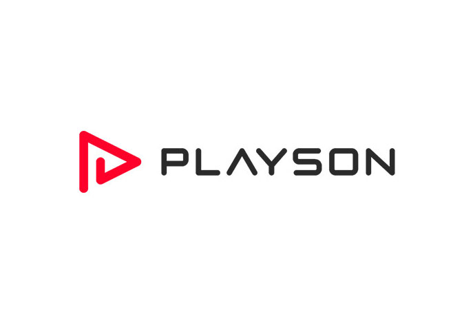 Логотип провайдера Playson