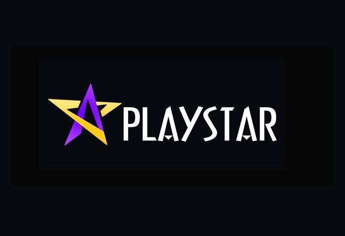 Логотип провайдера Playstar