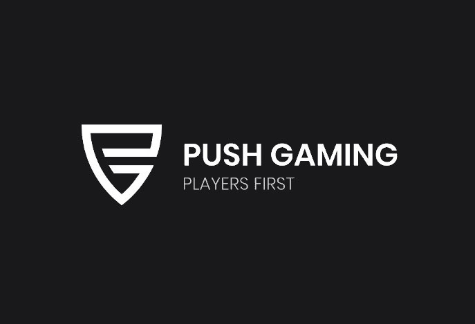 Логотип провайдера Push Gaming