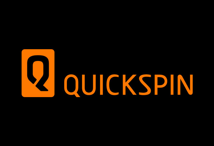 Логотип провайдера Quickspin