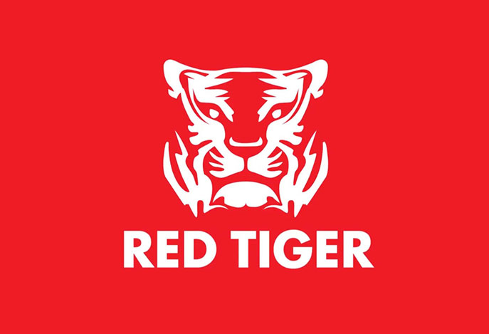 Логотип провайдера Red Tiger