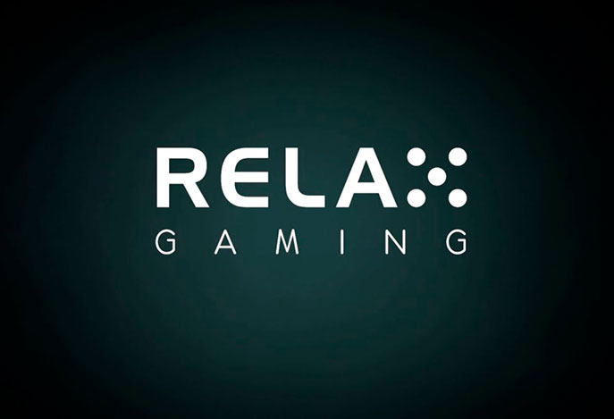 Логотип провайдера Relax Gaming