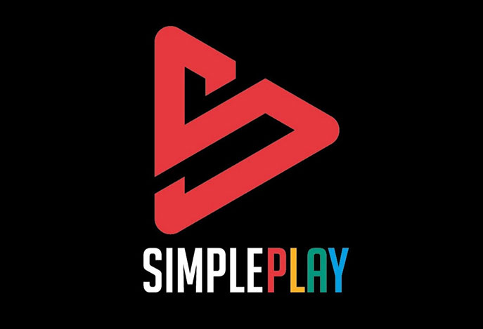 Логотип провайдера SimplePlay