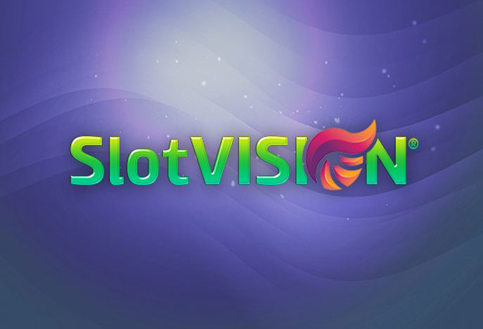 Логотип провайдера Slotvision