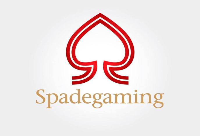 Логотип провайдера Spadegaming