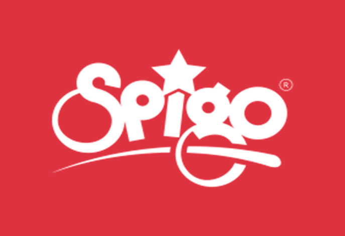 Логотип провайдера Spigo