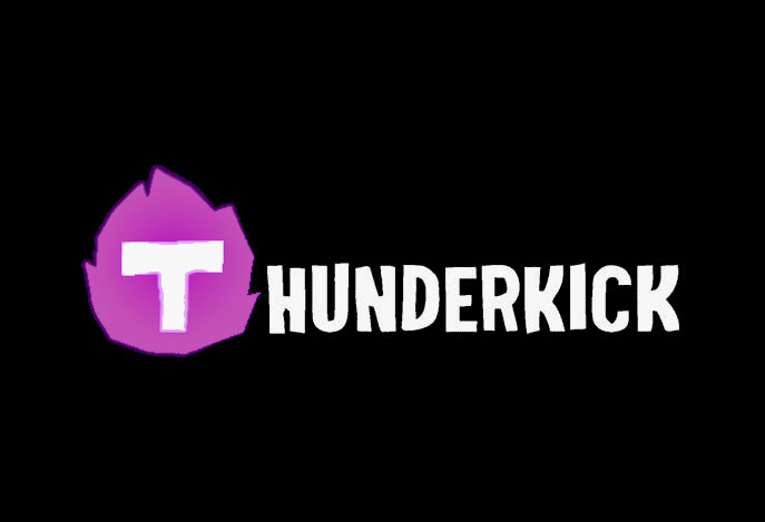 Логотип провайдера Thunderkick