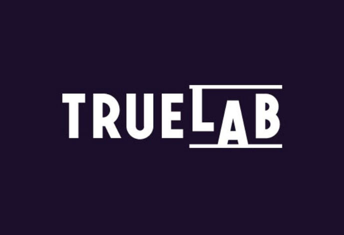 Логотип провайдера True Lab