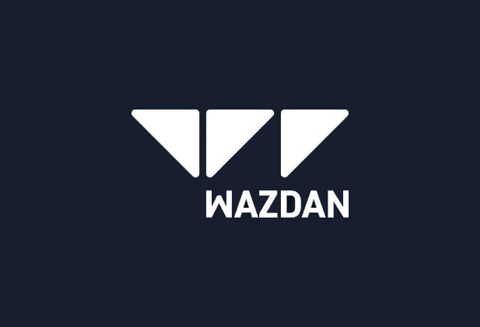 Логотип провайдера Wazdan