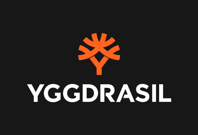 Логотип провайдера Yggdrasil Gaming