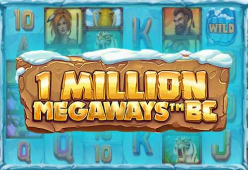 слот 1 Million Megaways BC