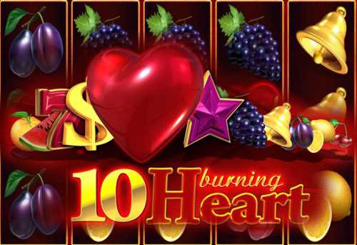 слот 10 Burning Heart