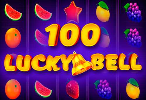 слот 100 Lucky Bell