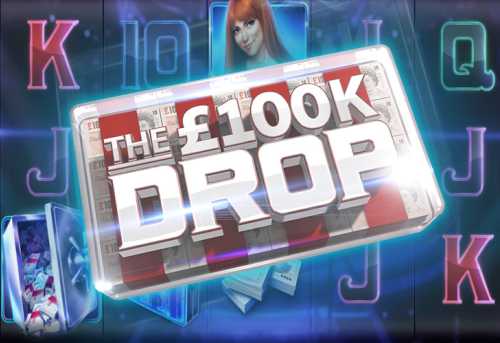 слот The 100K Drop