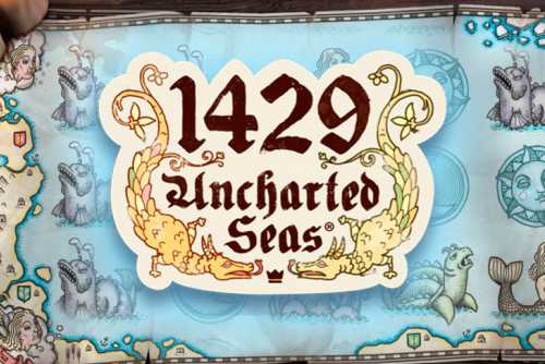 слот 1429 Uncharted Seas