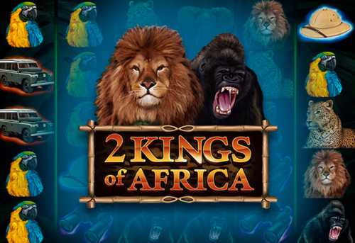 слот 2 Kings of Africa