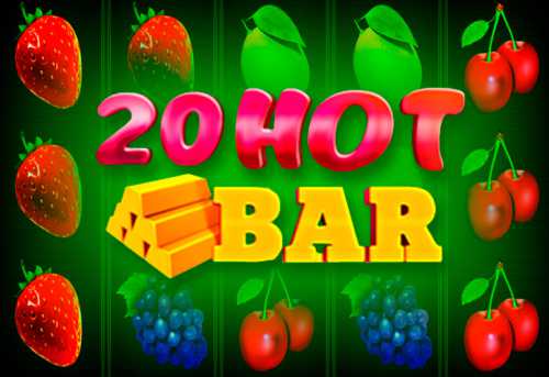 слот 20 Hot Bar