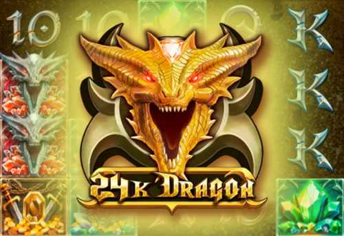 слот 24K Dragon