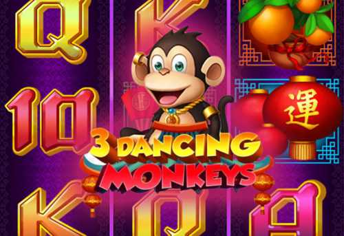 слот 3 Dancing Monkeys