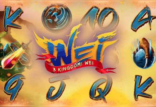 слот 3 Kingdom: Wei