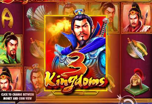 слот 3 Kingdoms – Battle of Red Cliffs