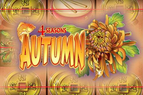 слот 4 Seasons: Autumn