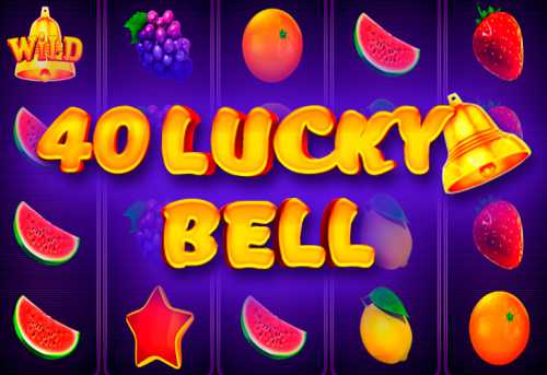 слот 40 Lucky Bell