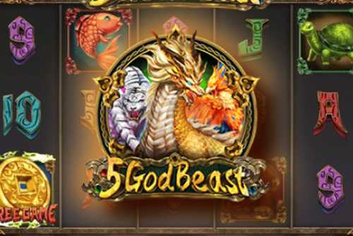 слот 5 God Beast