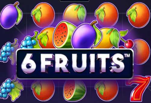 слот 6 fruits