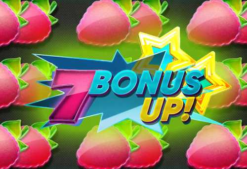 слот 7 Bonus Up!