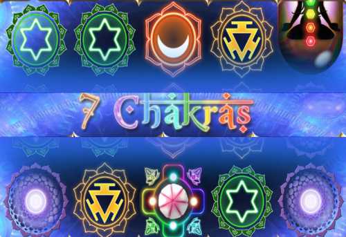 слот 7 Chakras